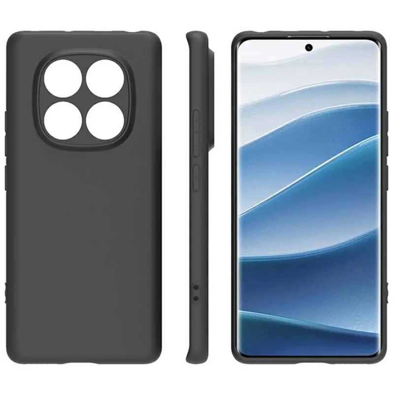 Capa para Xiaomi Redmi Note 14 Pro 4G Slim TPU Fosca Suave