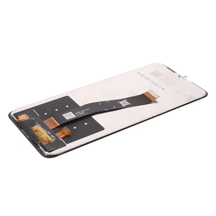 For Alcatel 1S (2021) 6025 Grade C LCD Screen and Digitizer Assembly Replacement Part (Without Logo)