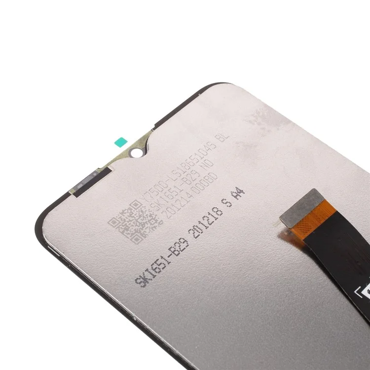 For Alcatel 1S (2021) 6025 Grade C LCD Screen and Digitizer Assembly Replacement Part (Without Logo)