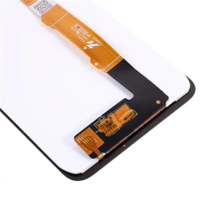 Replacement Part for Alcatel 1S (2020) 5028 / 1V (2020) 5007 / 3L (2020) 5029 Grade C LCD Screen and Digitizer Assembly (Without Logo)
