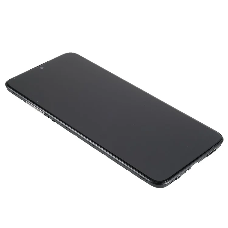 For Alcatel 3L (2020) 5029 Grade C LCD Screen and Digitizer Assembly + Frame Part (Without Logo)