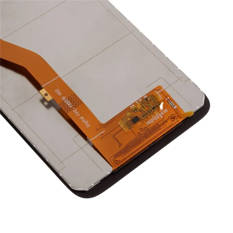 For Alcatel 1SE (2020) 5030 Grade C LCD Screen and Digitizer Assembly Replacement Part (Without Logo)
