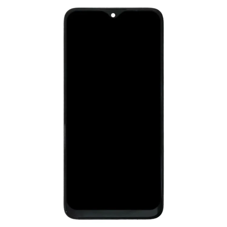 For Alcatel 1SE (2020) 5030 Grade C LCD Screen and Digitizer Assembly + Frame Part (Without Logo)