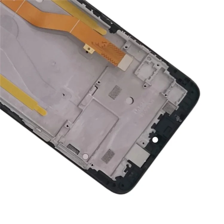 For Alcatel 1SE (2020) 5030 Grade C LCD Screen and Digitizer Assembly + Frame Part (Without Logo)