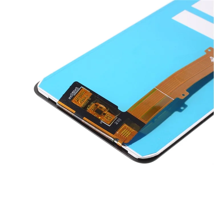 For Alcatel 3X (2020) 5061 Grade C LCD Screen and Digitizer Assembly Replacement Part (Without Logo)
