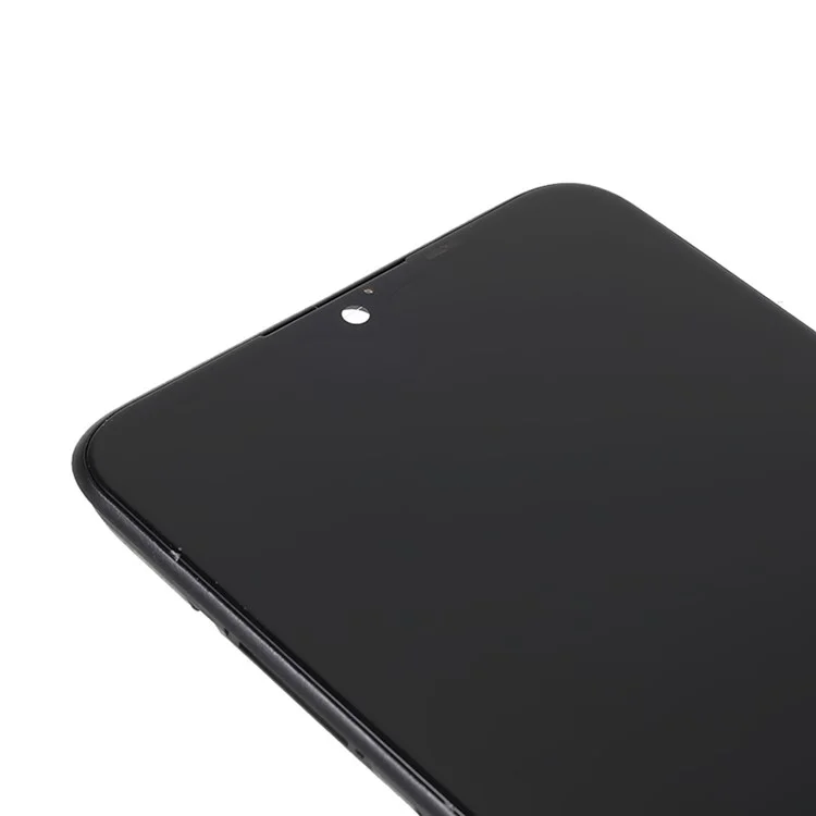 For Alcatel 3X (2020) 5061 Grade C LCD Screen and Digitizer Assembly + Frame Part (Without Logo)