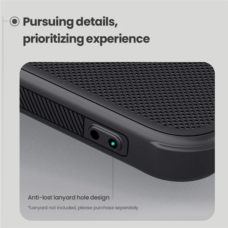 NILLKIN Frosted Shield Pro per Samsung Galaxy A26 5G Cover Compatibile con MagSafe PC + TPU Custodia per Cellulare