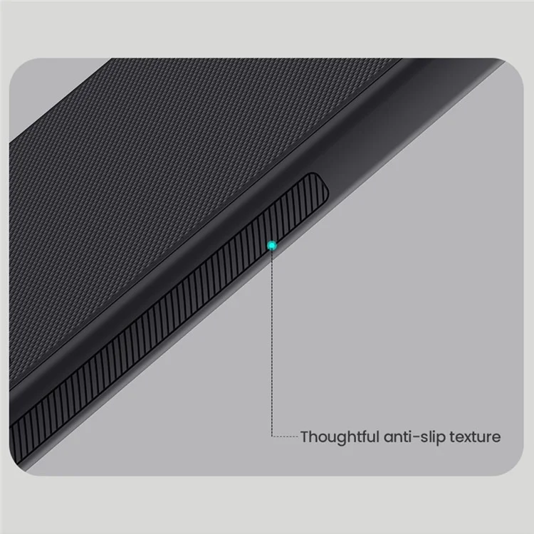 NILLKIN Frosted Shield Pro per Samsung Galaxy A26 5G Cover Compatibile con MagSafe PC + TPU Custodia per Cellulare