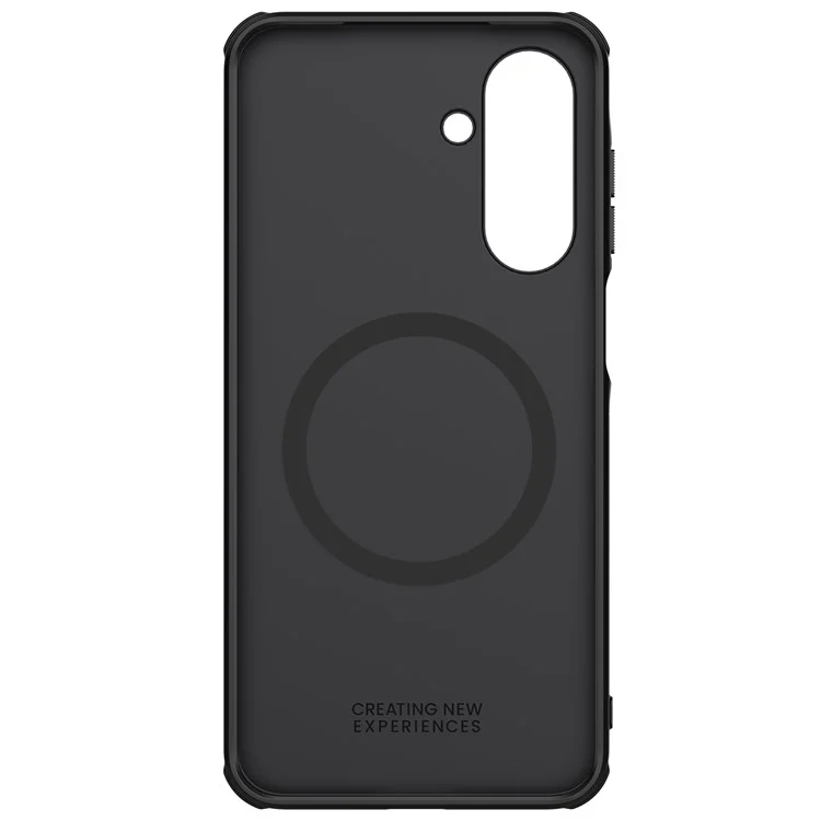 NILLKIN Frosted Shield Pro per Samsung Galaxy A26 5G Cover Compatibile con MagSafe PC + TPU Custodia per Cellulare