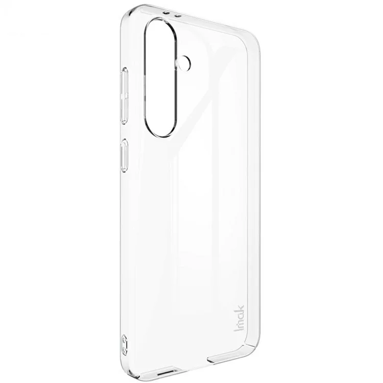IMAK Crystal Case II Pro for Samsung Galaxy S24 FE Clear Case PC Protective Phone Cover