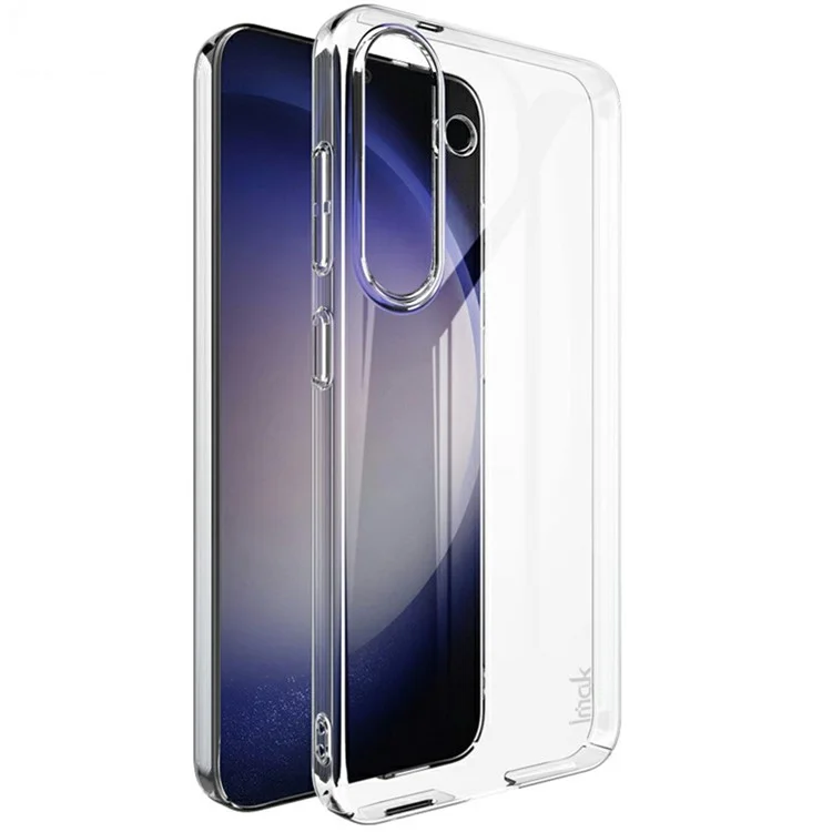 Funda Protectora Transparente IMAK Crystal Case II Pro para Samsung Galaxy S25 - Carcasa de PC
