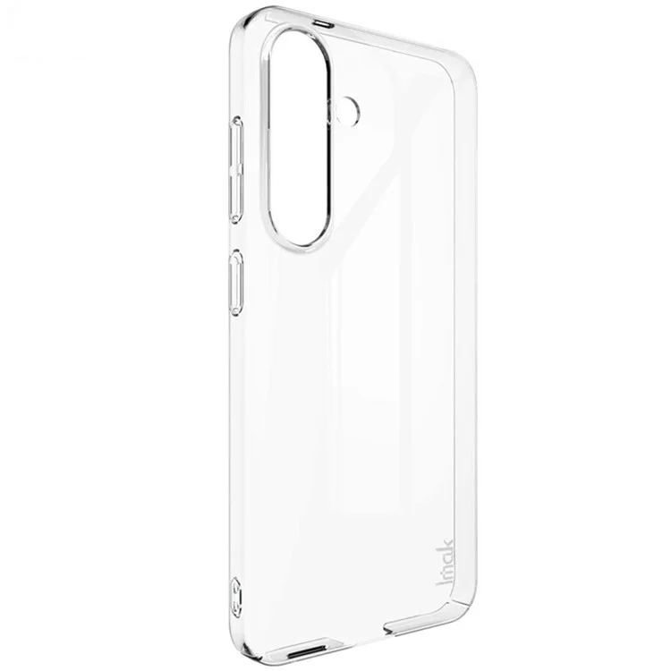 Funda Protectora Transparente IMAK Crystal Case II Pro para Samsung Galaxy S25 - Carcasa de PC