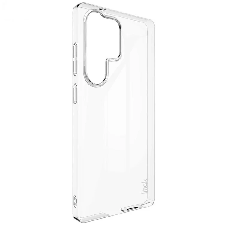 IMAK Crystal Case II Pro für Samsung Galaxy S25 Ultra Hülle Transparente PC Schutzhülle