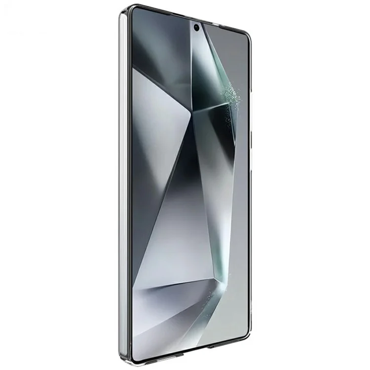 IMAK Crystal Case II Pro für Samsung Galaxy S25 Ultra Hülle Transparente PC Schutzhülle