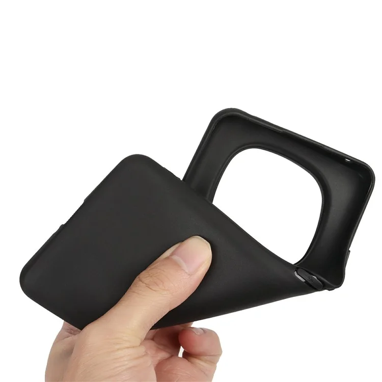 Bulk Purchasing For Xiaomi Redmi Note 14 Pro+ 5G Case Shockproof 1.2mm TPU Matte Phone Cover