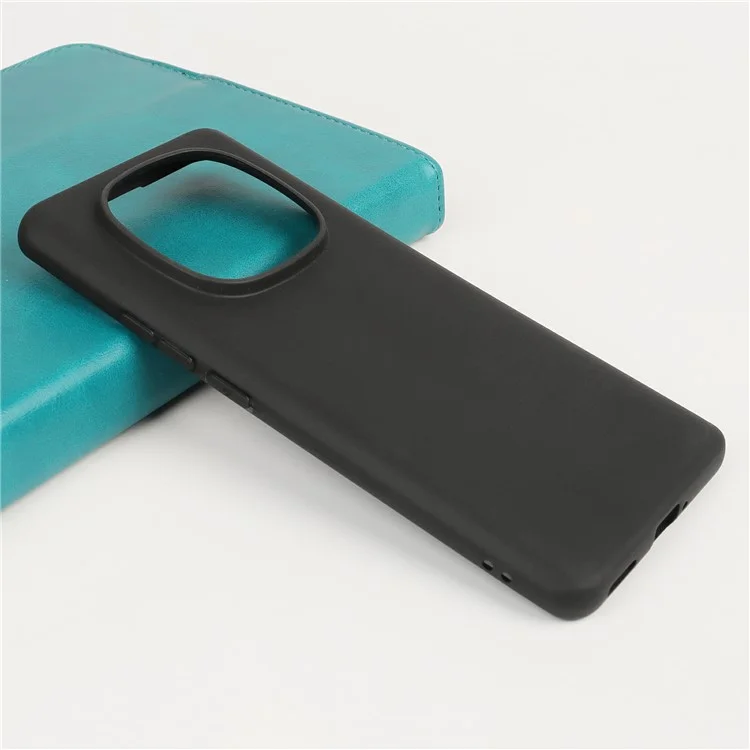 Bulk Purchasing For Xiaomi Redmi Note 14 Pro+ 5G Case Shockproof 1.2mm TPU Matte Phone Cover