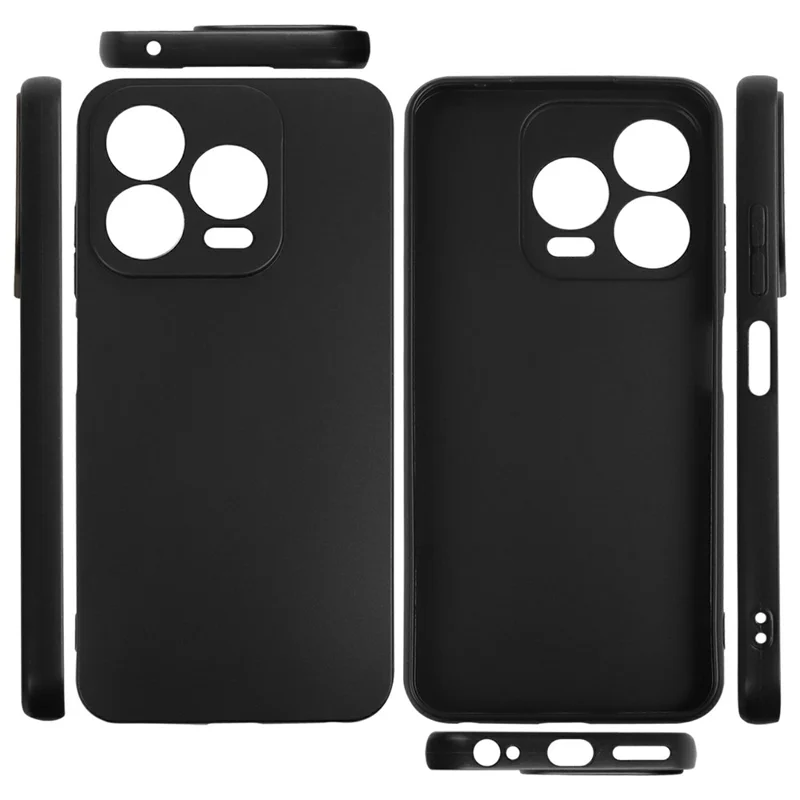 Bulk Purchasing For ZTE Blade V70 Vita / V70 Design Case Precise Cutouts 1.2mm TPU Matte Phone Cover