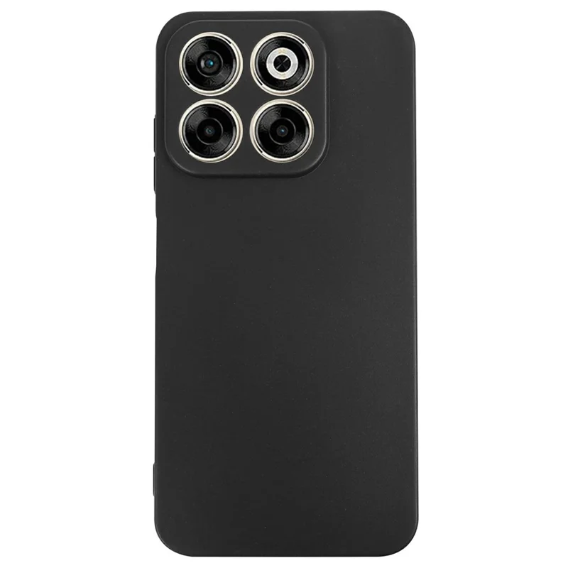 Acquisto all'ingrosso per Cover per ZTE Blade V70 con Ritagli Precisi, TPU Opaco da 1,2 mm