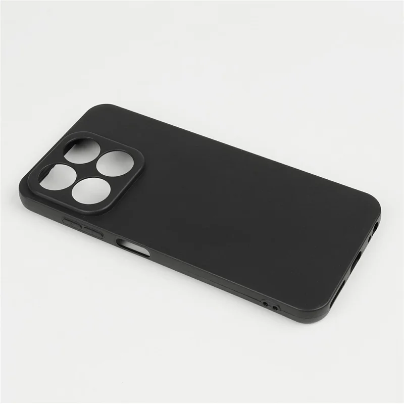 Acquisto all'ingrosso per Cover per ZTE Blade V70 con Ritagli Precisi, TPU Opaco da 1,2 mm