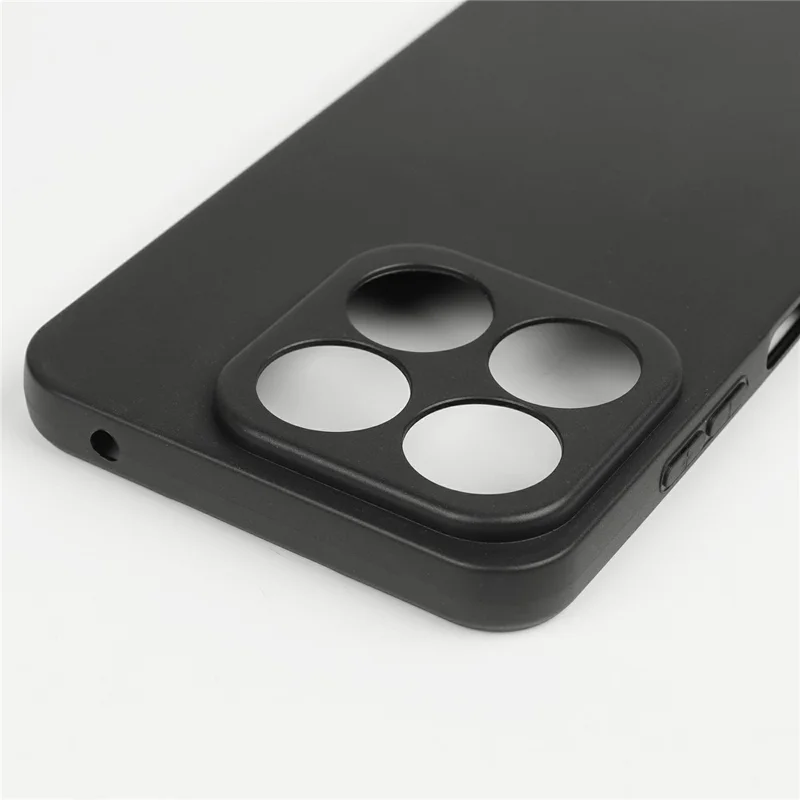 Acquisto all'ingrosso per Cover per ZTE Blade V70 con Ritagli Precisi, TPU Opaco da 1,2 mm