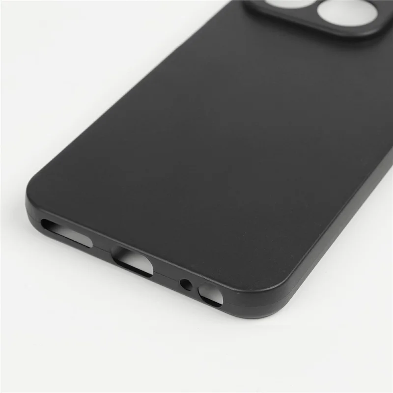Acquisto all'ingrosso per Cover per ZTE Blade V70 con Ritagli Precisi, TPU Opaco da 1,2 mm