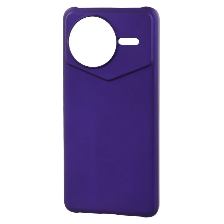 For Xiaomi Poco F7 Pro 5G / Redmi K80 5G Case Hard PC Frosted Minimalist Phone Cover - Purple