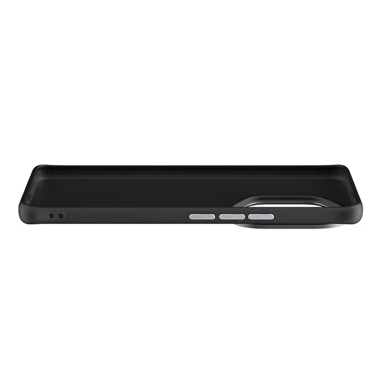 ABEEL For Honor 300 Ultra Case Compatible with MagSafe Micro-Embossing PC TPU Aluminum Alloy Leather Phone Cover