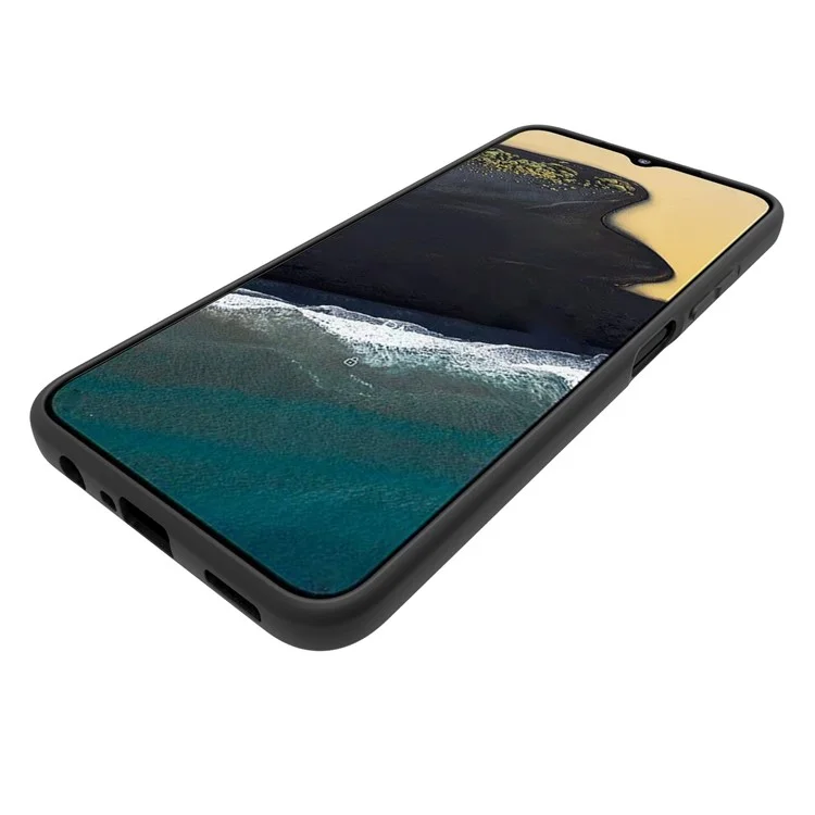 10Pcs / Pack Soft TPU Phone Case for Nokia G400 5G, Dual-sided Matte Finish Protective Cover - Black