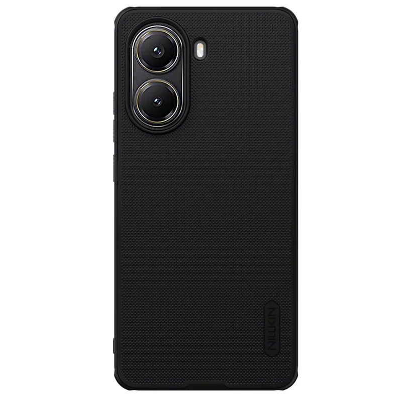 NILLKIN Frosted Shield Pro for Xiaomi Poco X7 Pro 5G Case Compatible with MagSafe PC + TPU Phone Cover