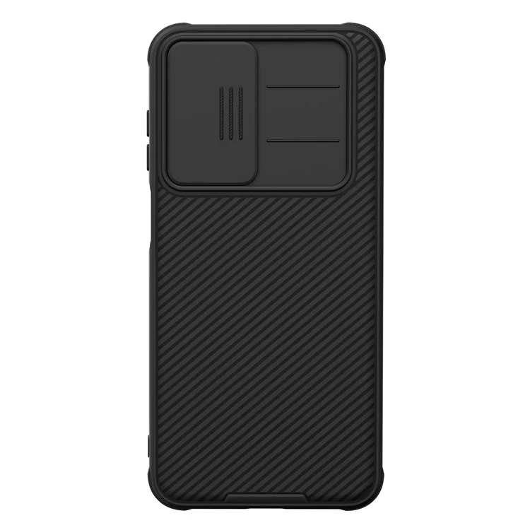 NILLKIN Camshield Pro per Samsung Galaxy A26 5G Cover Compatibile con MagSafe TPU + PC Custodia per Telefono con Coperchio Scorrevole per Fotocamera