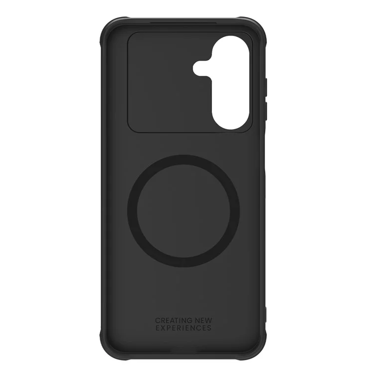 NILLKIN Camshield Pro per Samsung Galaxy A26 5G Cover Compatibile con MagSafe TPU + PC Custodia per Telefono con Coperchio Scorrevole per Fotocamera