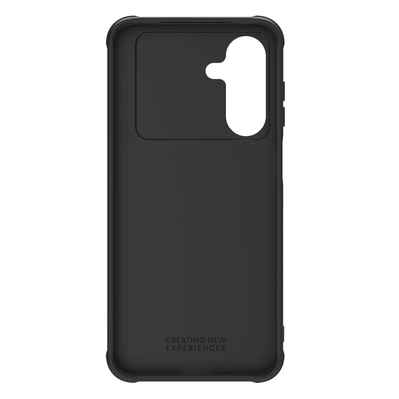 NILLKIN Camshield Pro Series for Samsung Galaxy A26 5G Case PC + TPU Slide Camera Lid Phone Cover - Black
