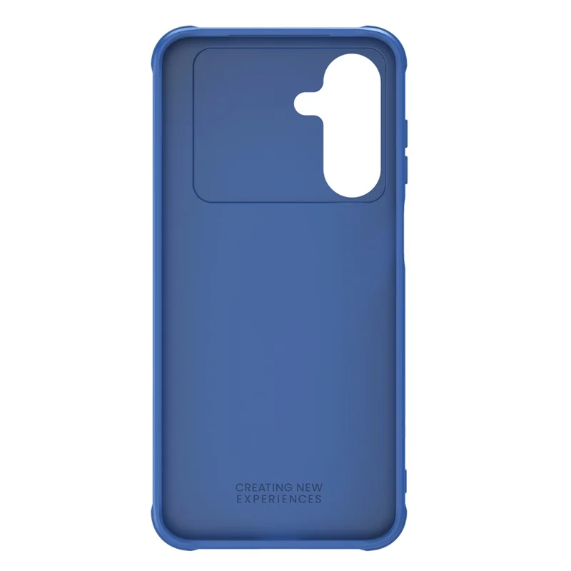NILLKIN Camshield Pro Series for Samsung Galaxy A26 5G Case PC + TPU Slide Camera Lid Phone Cover - Blue