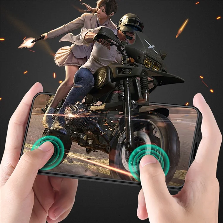 Cover per Oppo Reno13 F 4G in Lega di Alluminio TPU PC - Oro