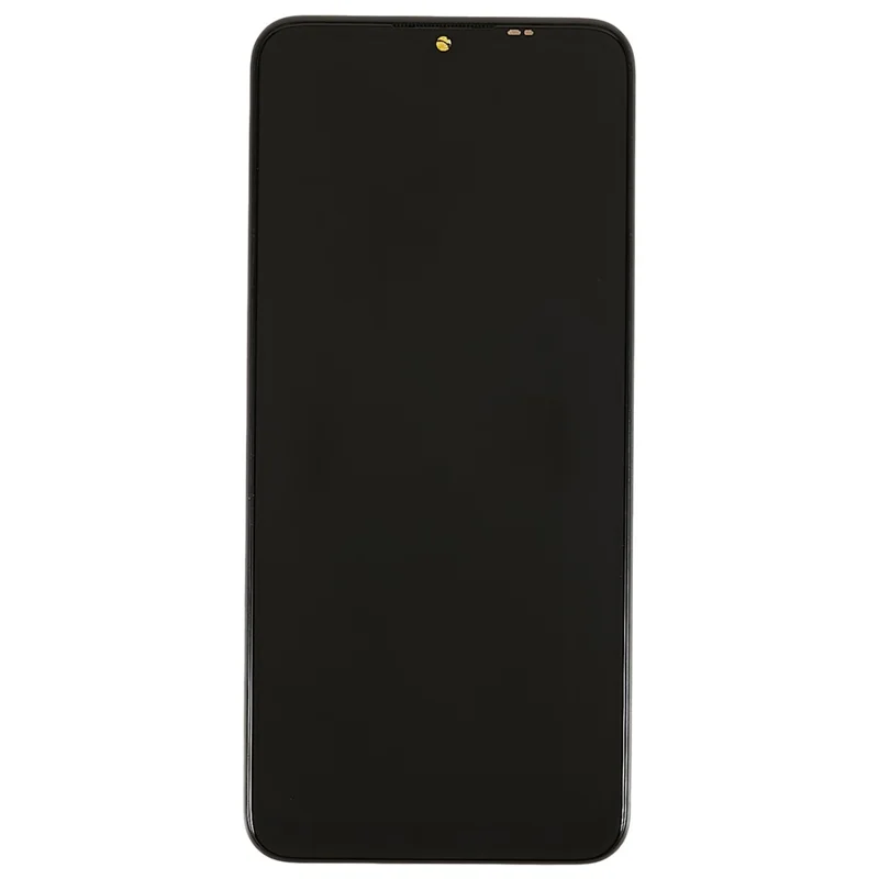 Para TCL 20 R 5G Pantalla LCD y conjunto de digitalizador + parte del marco (sin logotipo)