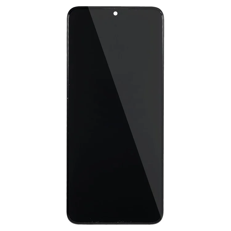 Para TCL 20 SE T671H Tela LCD Grau C e Conjunto do Digitalizador + Moldura (Sem Logotipo)