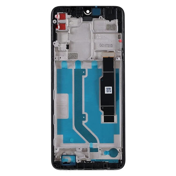 Para TCL 20 SE T671H Tela LCD Grau C e Conjunto do Digitalizador + Moldura (Sem Logotipo)