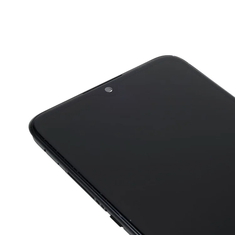 Para TCL 20 SE T671H Tela LCD Grau C e Conjunto do Digitalizador + Moldura (Sem Logotipo)