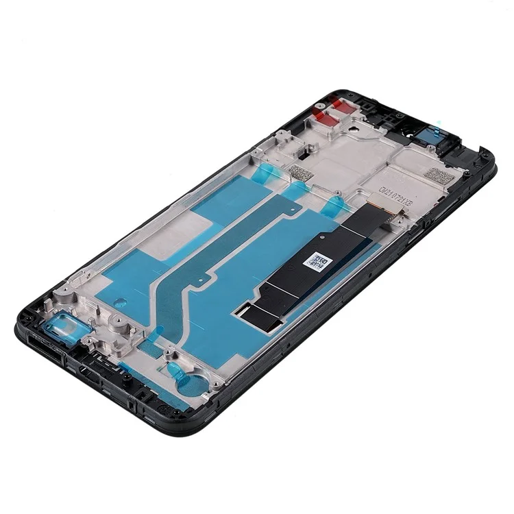 Para TCL 20 SE T671H Tela LCD Grau C e Conjunto do Digitalizador + Moldura (Sem Logotipo)