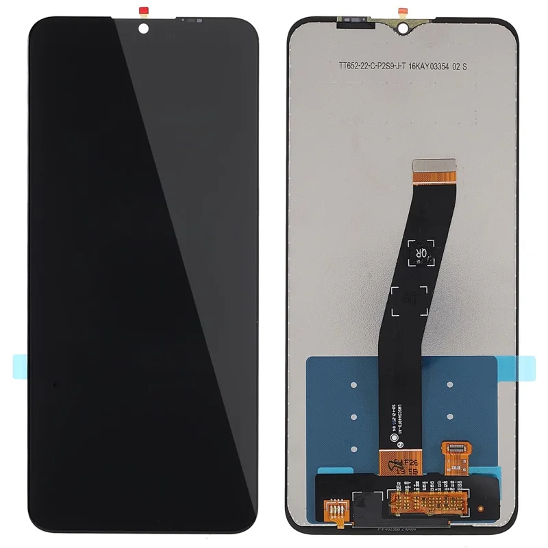 Para TCL 20Y / 20E Recambio de pantalla LCD y conjunto de digitalizador Grado C (sin logotipo)