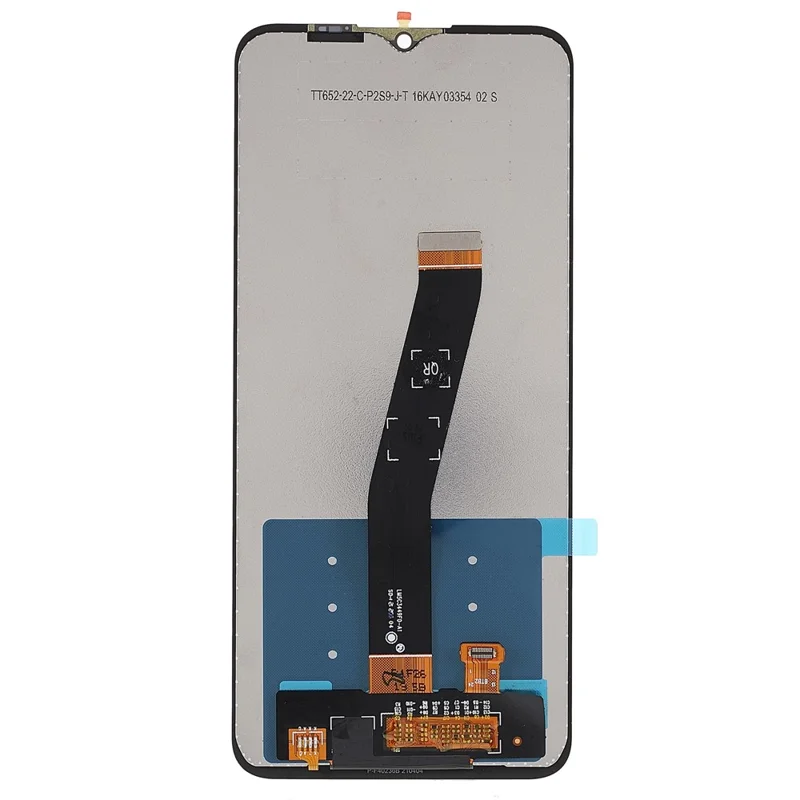 Para TCL 20Y / 20E Recambio de pantalla LCD y conjunto de digitalizador Grado C (sin logotipo)