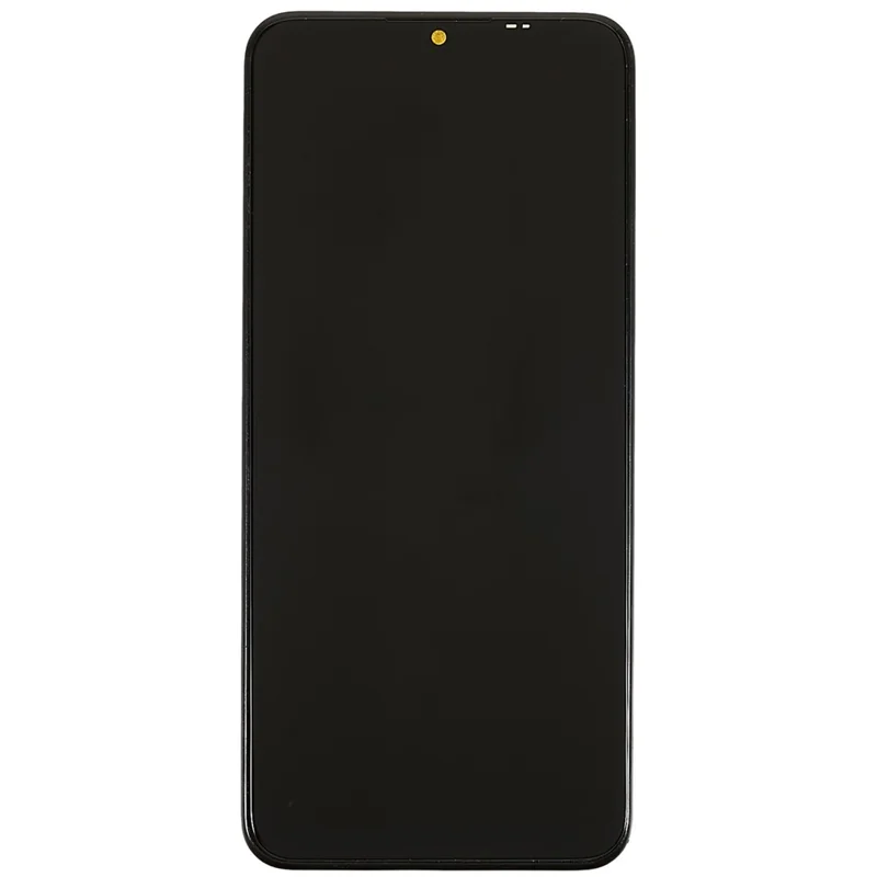 Pantalla LCD y Digitalizador Grado C para TCL 30 SE / 30E con Marco (Sin Logotipo)