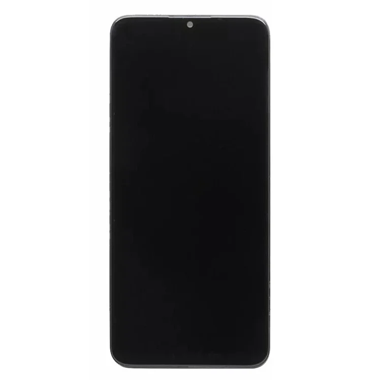 Para TCL 40 SE Montagem de tela LCD e digitalizador OEM + Estrutura (Sem logotipo)