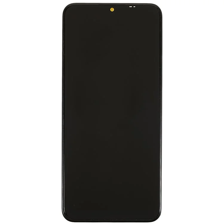 Para TCL 306 / 305 Tela LCD Grau C e Conjunto de Digitalizador + Peça de Estrutura (Sem Logotipo)
