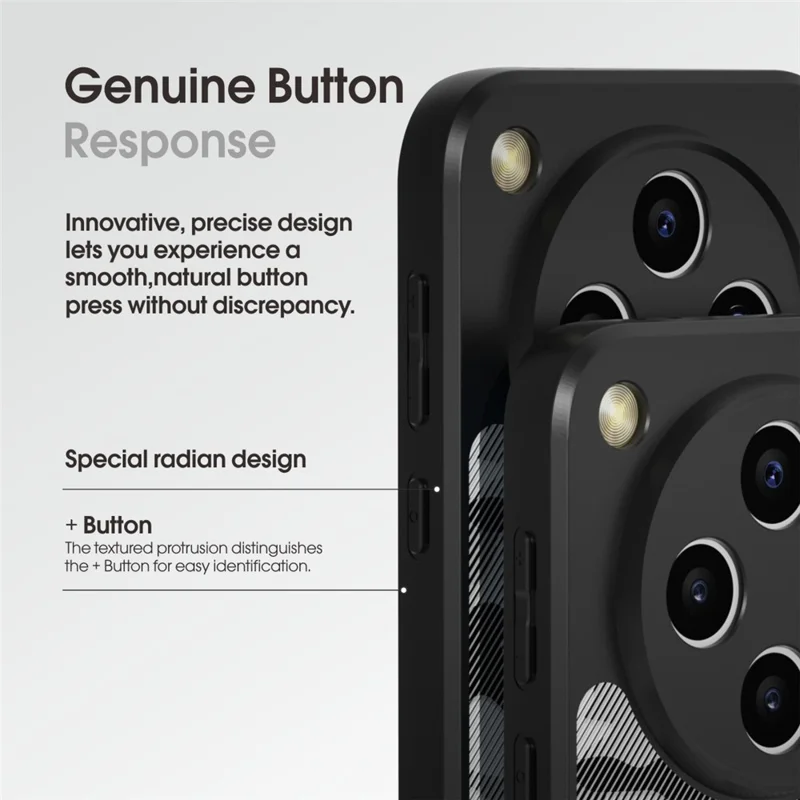 IBMRS Dla Oppo Find X8 5G Etui TPU + PC Wytrzymałe Antywstrząsowe Pokrowiec Ochrona Aparatu - Siatka Kamouflage