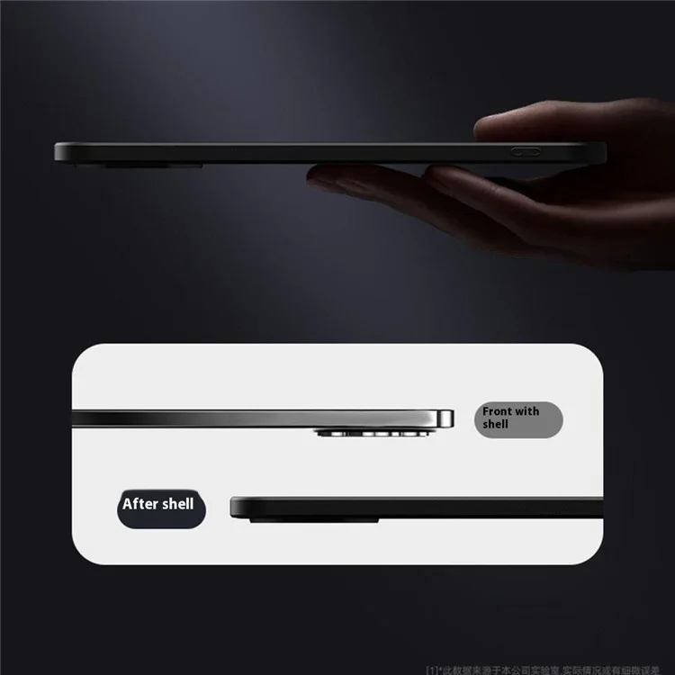 Funda para Samsung Galaxy A55 5G Compatible con MagSafe, Textura de Cuero, Delgada, Suave, TPU + Cuero PU - Negro