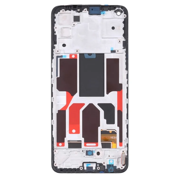 Per OnePlus Nord CE 5G EB2101, EB2103 Schermo LCD e Digitalizzatore di Grado OEM con Cornice (Senza Logo)
