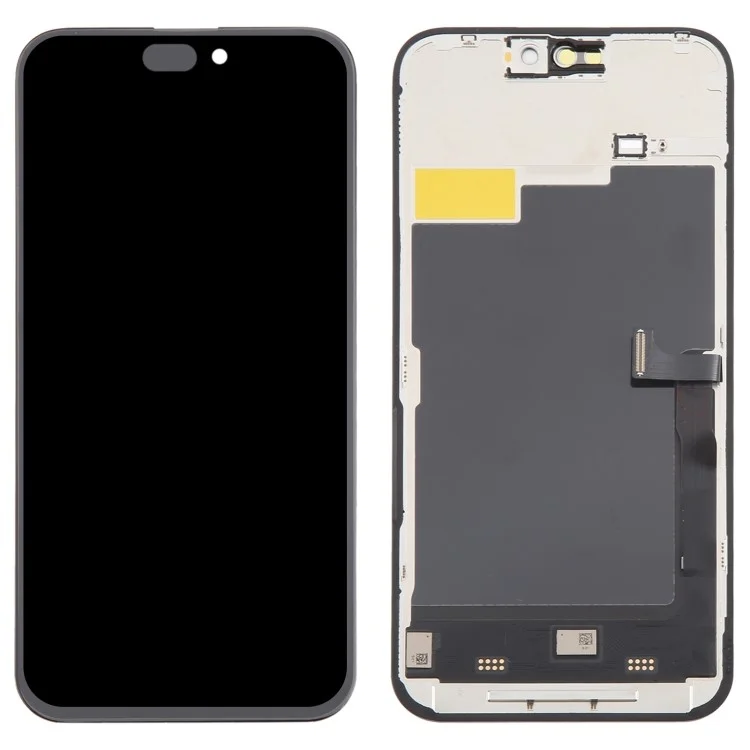 Para iPhone 15 Pro Max Pantalla LCD y Conjunto de digitalizador Grado C (Tecnología JK Incell) (Sin logotipo)