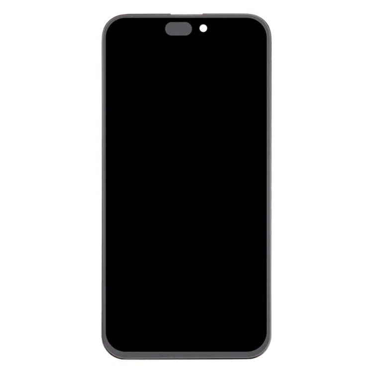 Para iPhone 15 Pro Max Pantalla LCD y Conjunto de digitalizador Grado C (Tecnología JK Incell) (Sin logotipo)