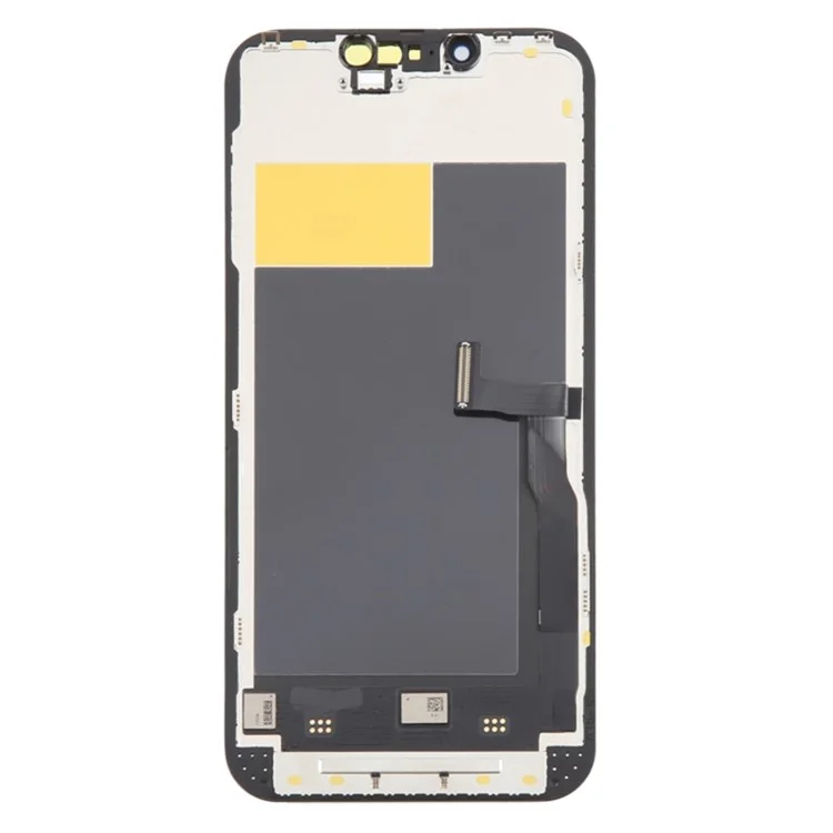 Per iPhone 13 Pro Schermo LCD di Grado C e Assemblaggio Digitalizzatore (Tecnologia Incell JK) (Senza Logo)